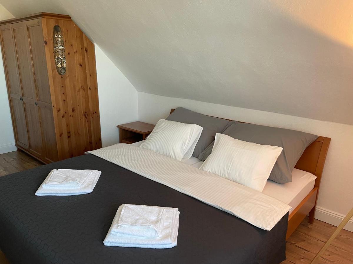 Apartmán U Březinů Znojmo Exterior foto