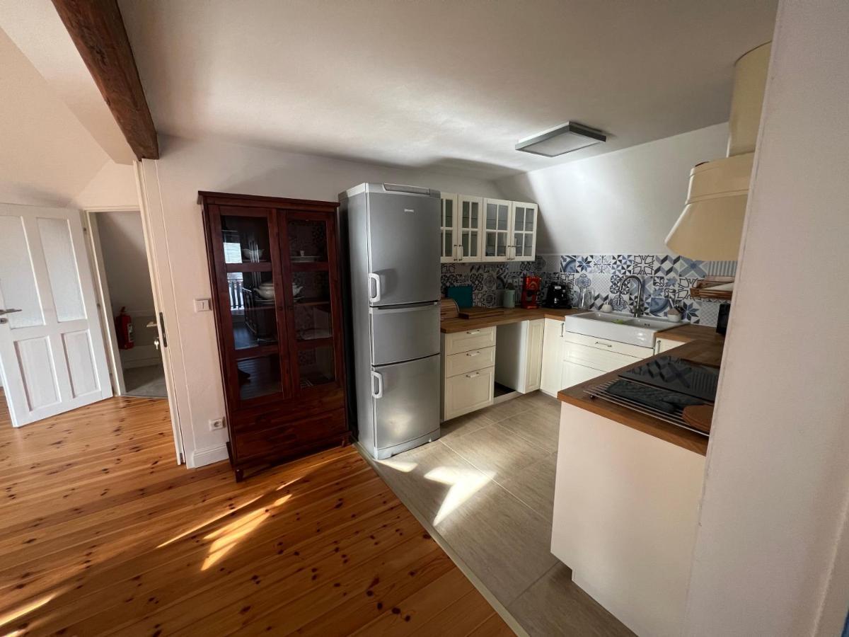 Apartmán U Březinů Znojmo Exterior foto